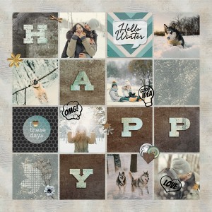 Happy