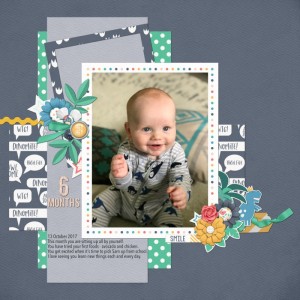 Day 1 - Roman 6 Months