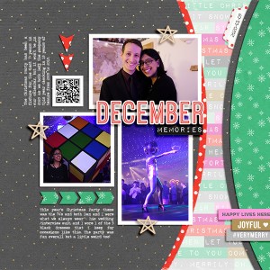 January 09 - QR Code