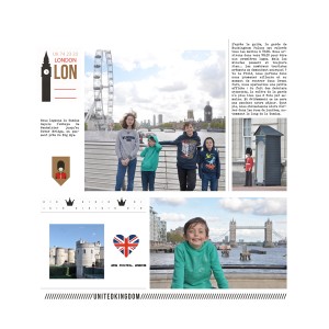MOC 8 - day 7 - London