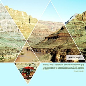 MOC 2020 Day 7 Magazine Inspiration Grand Canyon
