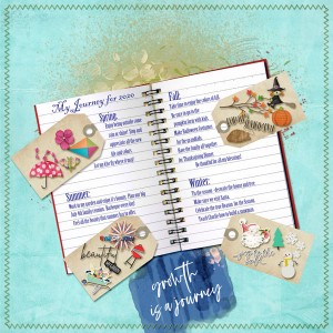 Jan 10 Altered Tags