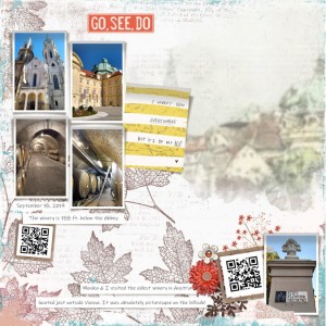Day 9 - MOC8 QR Code / Slow Scrap