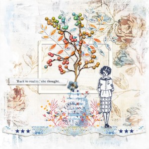 January 8 - Build Your Own Tree Challenge