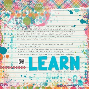 Day 9: QR Code