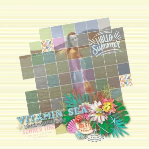 Vitamin-sea