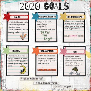 Day 11 Vision Board