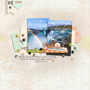 Sahlin Studio January Challenge