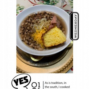 Black-eyed Peas