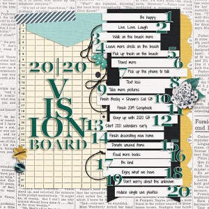 2020 MOC Day11 Vision Board