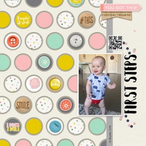 Day 9 - First Steps