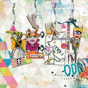 Oddball