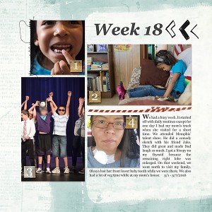 Week 18