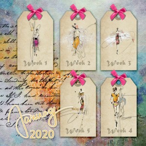 January 10 - Tags