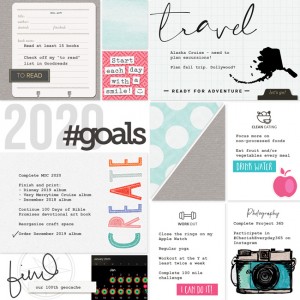 MOC2020 - Day 11: Vision Board