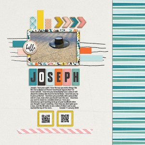 Day 9 Use A QR Code -Joseph