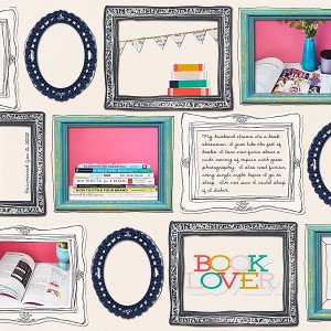 Day 3 - Book Lover