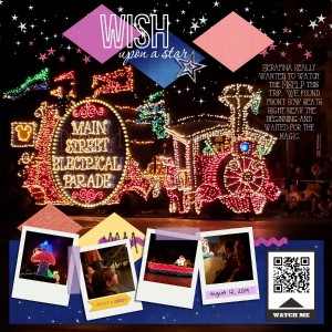 Electrical Light Parade Video
