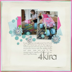 Kira's Cart