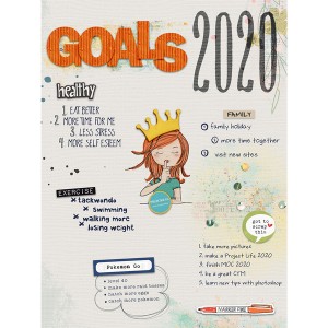 Goals 2020 - MOC jour 11