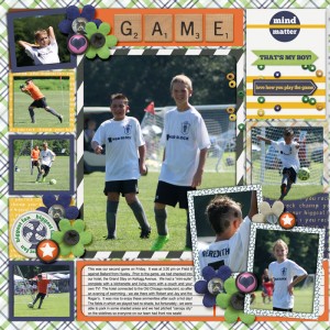 Iowa Games 2 (Left)