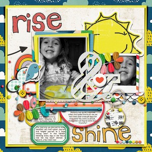Rise & Shine