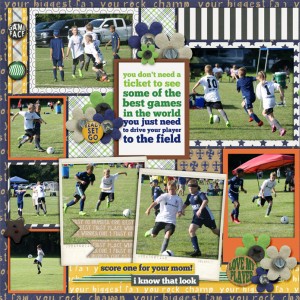 Iowa Games #3 - Left