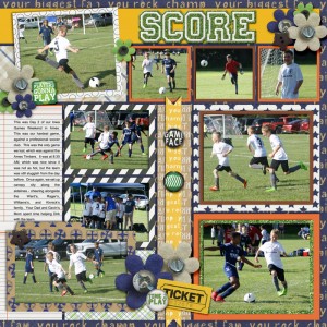 Iowa Games #3 (Right)