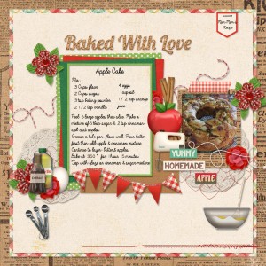 Baked With Love