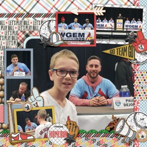 Cardinals Caravan (Right)