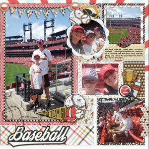 Cardinals Game (Right)