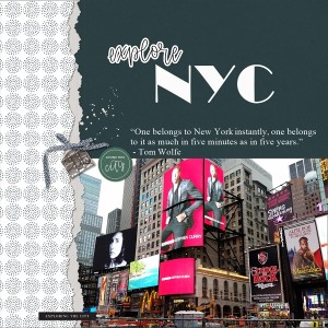 Explore NYC