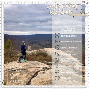 moc 13: by the numbers / fitness 2019