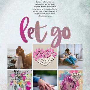 Let Go and Love