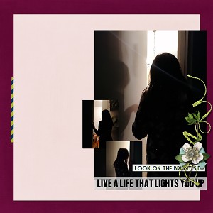 Live a life... | Photography Technique Silhouette