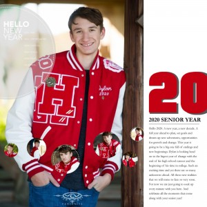MOC 8 Day 7: 2020 Senior Year