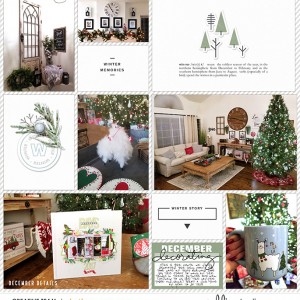 December Decorating