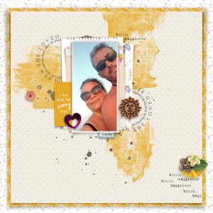 MOC8 - Day12 - She Loved Big