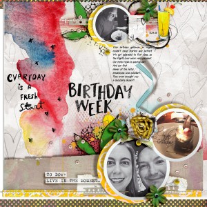 Birthday Week 2019