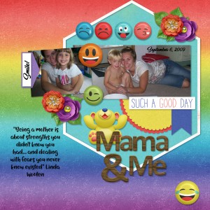 Mama & Me