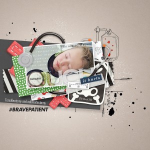 Moc 2020 day 15: Vellum Over Photos