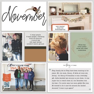 2019 November - page 1 - MOC day 13
