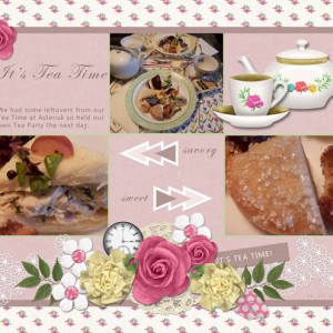 January 18: Create Your Own Cluster -It's-Tea-Time