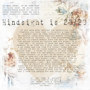January-17: Hindsight Is 20/20 Journaling-Challenge
