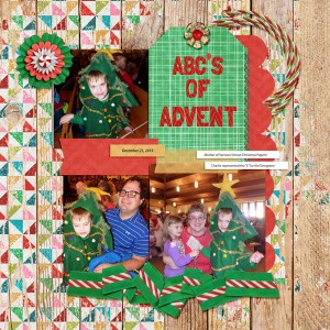 ABC's of Advent