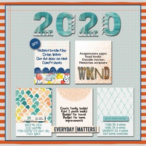 MOC8 #11 Vision Board