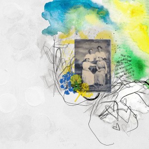 Family - Mixed Media