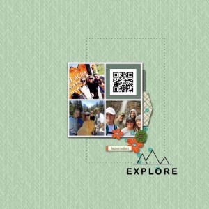 MOC8 - Day 9 - QR Code
