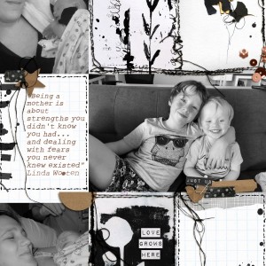 Day 16 - My Boys