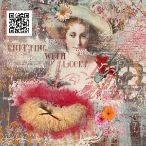 MOC 8 January 9 - QR Code - Knitting with locks